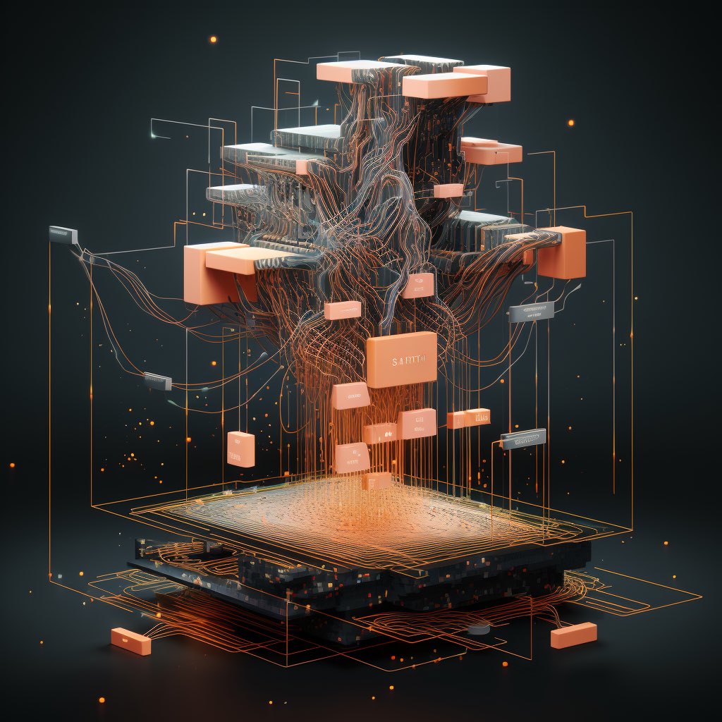 WhatsYourOpnion's tweet image. &quot;Layers of Learning: Hidden Secrets! 🔍 Neural networks have multiple layers. Each layer learns different features and patterns to understand complex data. As information flows through the layers, the network gains insights and makes predictions. #DeepLearning #PatternDetection&quot;