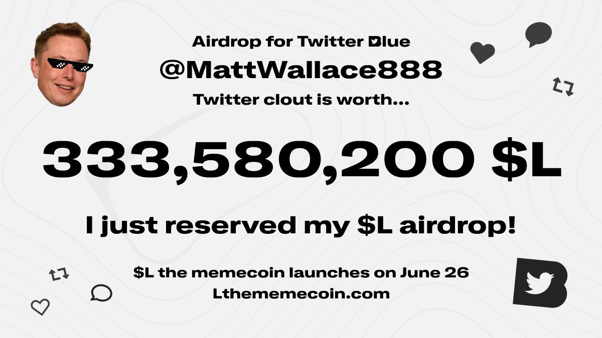 We are $L 🍰☕️ <a href="/Lthememecoin/">L</a>