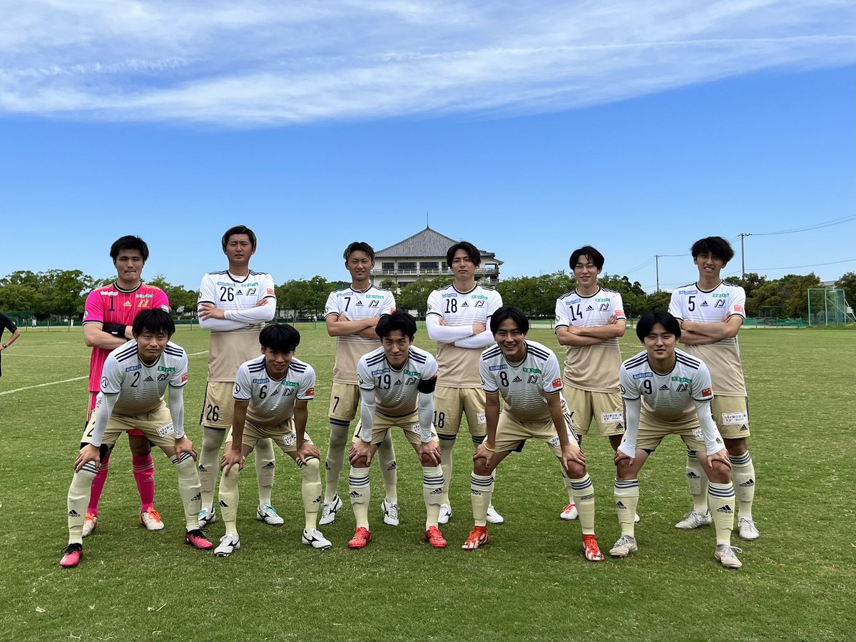 ikesi0303's tweet photo. 4-1 Win
1ゴール https://t.co/G4HBH4ZONU