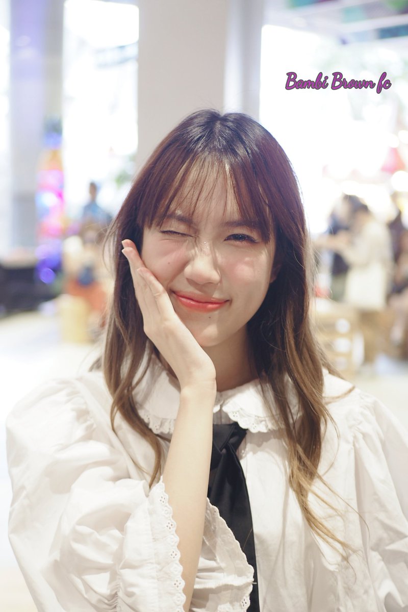 Bambibrownfc's tweet photo. Bambi ตอนรวมพลเมื่อวานนี้ครับ 
@bambicac

#bambicac #bambiluvthumper #bambi_slowsundae
#bambi #bambibrown 
#BambiClubAfterClass
#clubafterclass #cac #เด็กแคค
#slowsundae🍨🍨🍨#ไอสติม🍦
🐰#thumperluvbambi💖 https://t.co/rDIIax2YFN