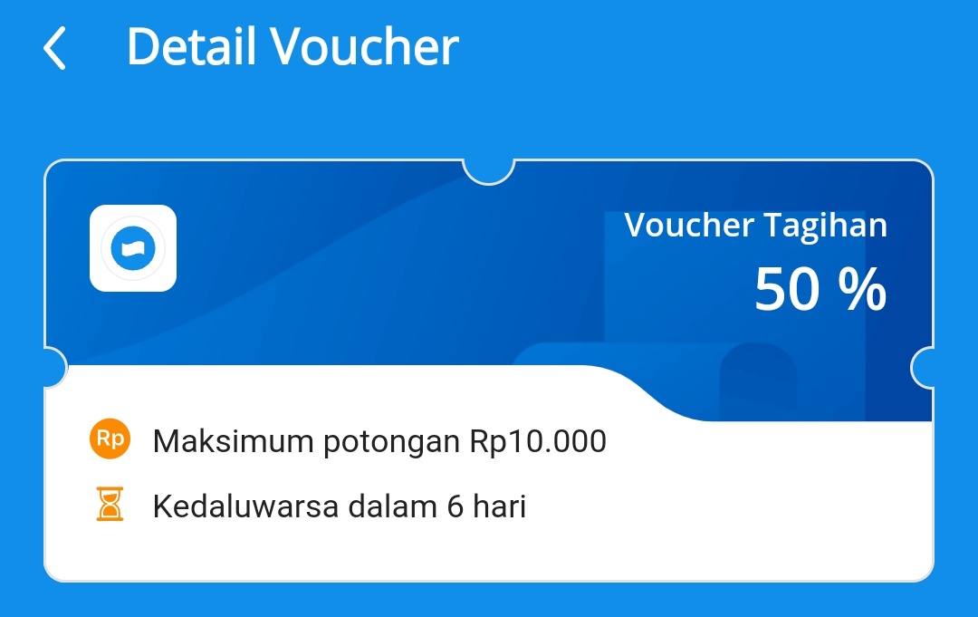 blubbybl's tweet image. Wts voucher tagihan dana

#zonauang #zonaba
