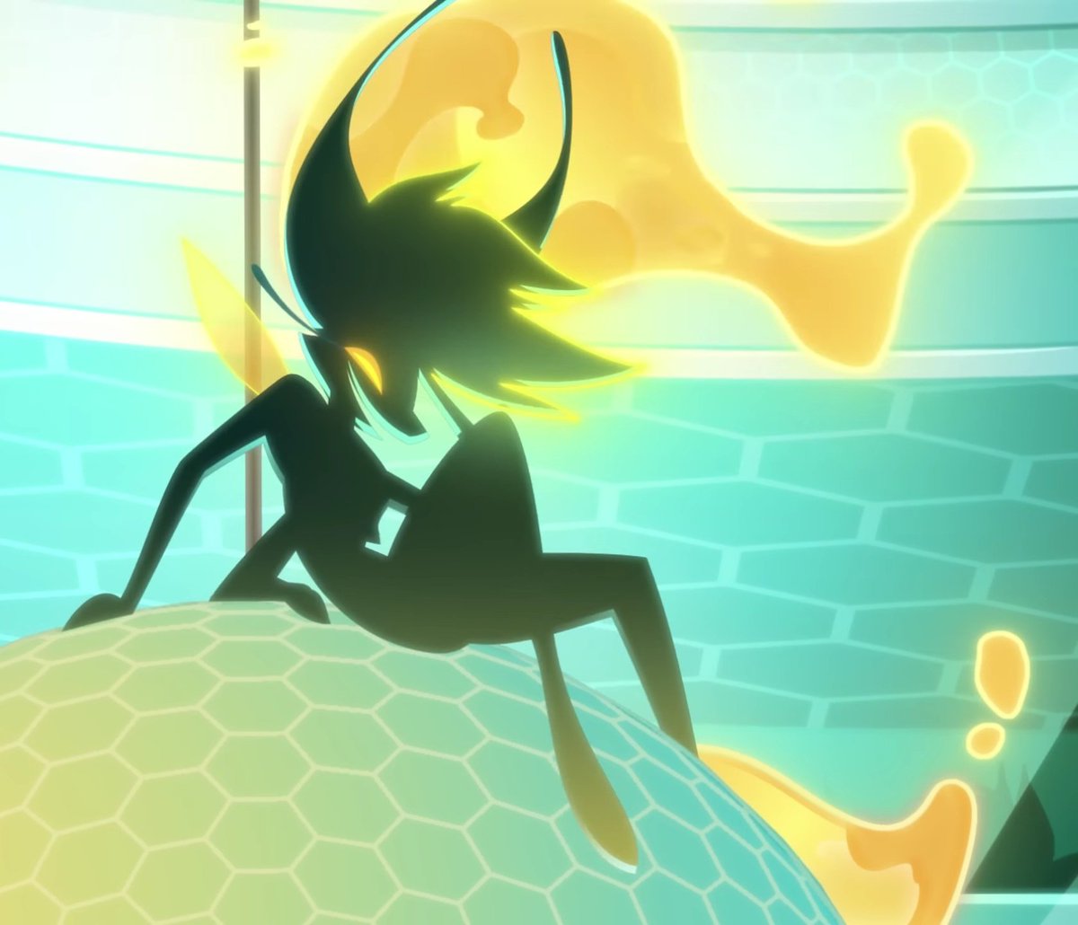 SVickula_Art's tweet photo. This is actually a GOOD character design. Yall are just haters. https://t.co/cLm5whhUzz