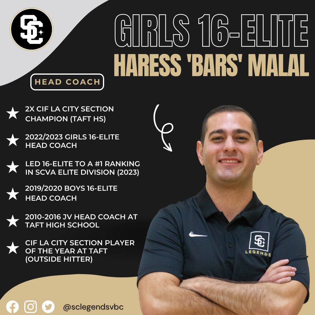 SC Legends VBC tweet media