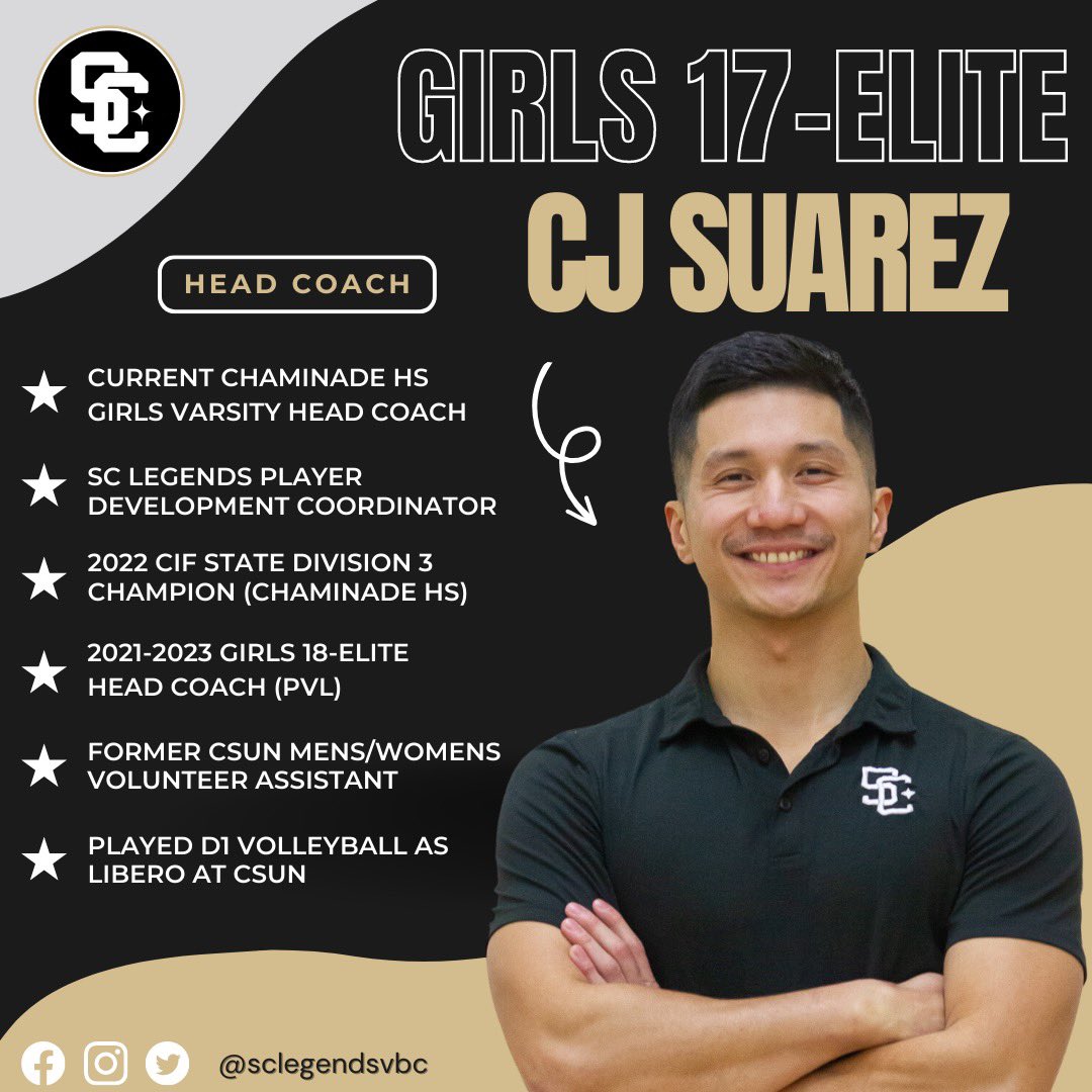 SC Legends VBC tweet media