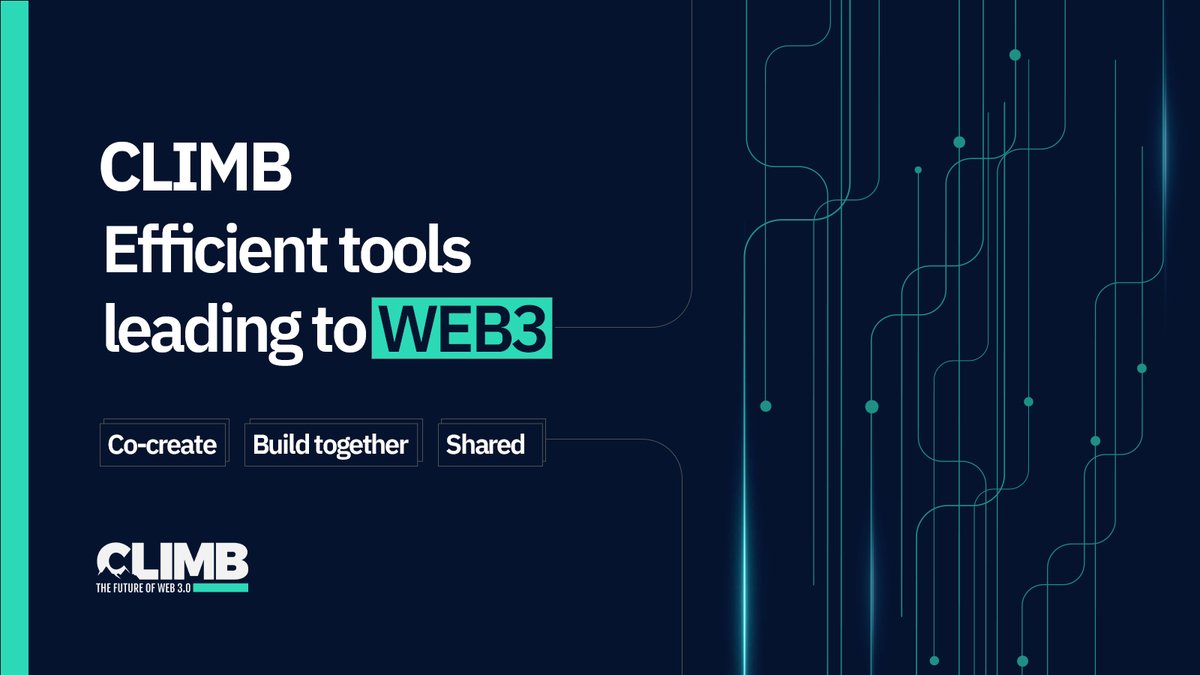 CLIMB_wbe3's tweet photo. 💰CLIMB not only provides users with a safe and reliable encrypted wallet, but also supports efficient #Web3  social interaction👥🌐
👀Users can experience transactions, transfers, chats and other operations👏👏 https://t.co/8AnxBx97d2