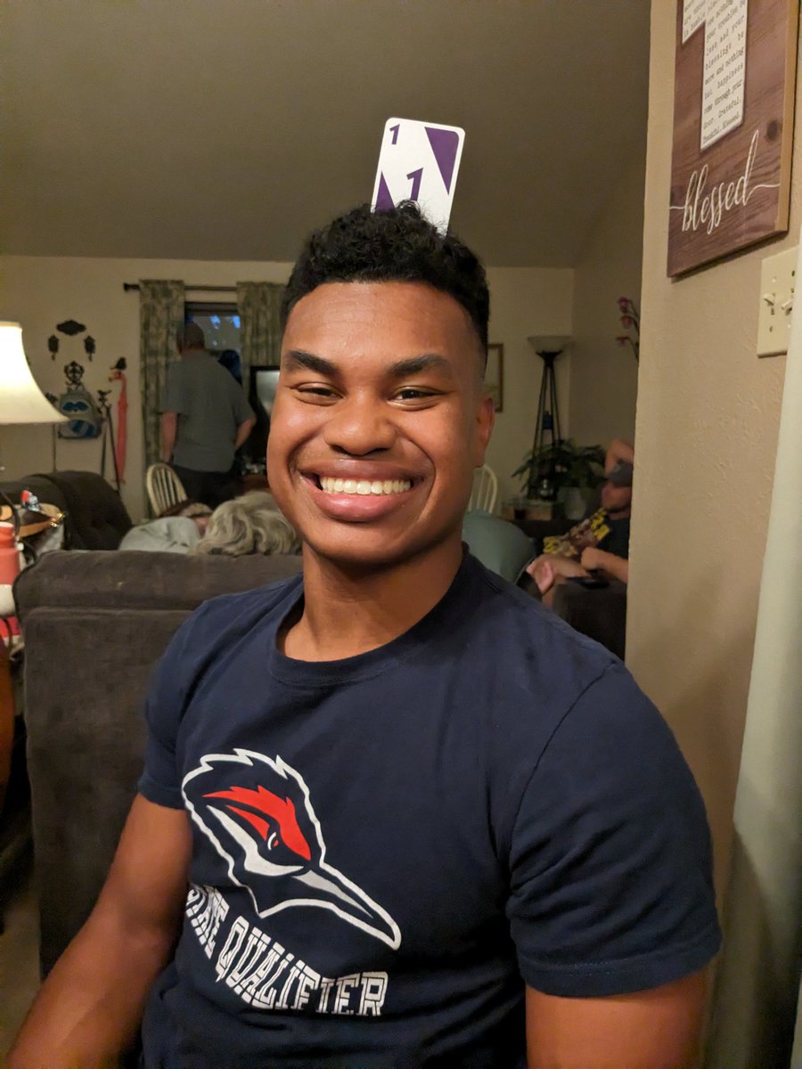 BraylonColgrove's tweet photo. Went to my Mimi's for my Mom's birthday dinner on Friday night. It was good to see some more of my family while in town.
#skipbo
#momsfavoritegame https://t.co/j5itT2EZz4