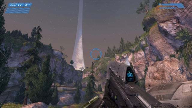 First play through… yes that's correct, I was a ps fan before and Halo was a factor in going to Xbox this gen. Im glad I did! I'm already hooked, only done the first two missions. Can't wait to get stuck into the rest of The MCC.