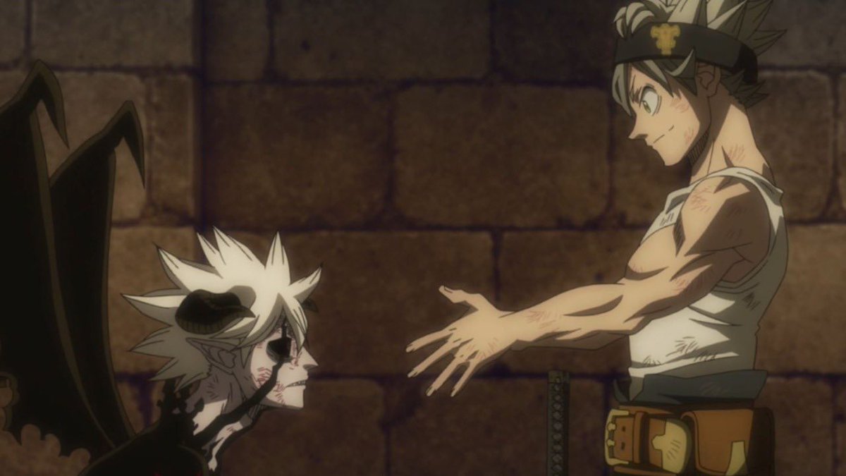 FINALLY finished Black Clover and omg what an experience! I found Asta and Yamis similarities refreshing as well as the dynamic between Asta and Yuno (great magic vs no magic). Overall I give these first 170 episodes a 9/10 and it is now my 6th favorite anime of all time!!!
