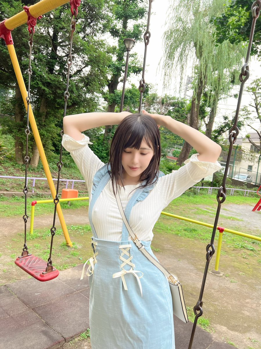 こんなラブリーな服
着ちゃって大丈夫ですか🤧 https://t.co/2uQ3PyboyO