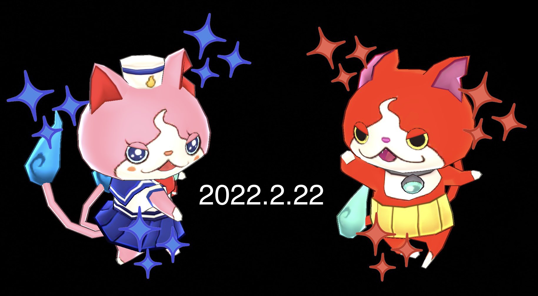 セーラーニャン on X: 