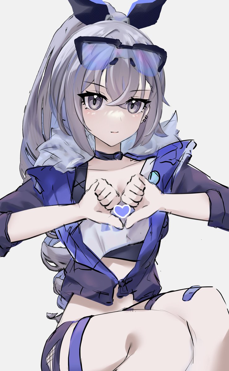 AsatTe_3z's tweet photo. wip銀狼ちゃん👎💙💜
#HonkaiStarRail  #崩壊スターレイル 
#銀狼  #SilverWolf https://t.co/L7VBpASP8O