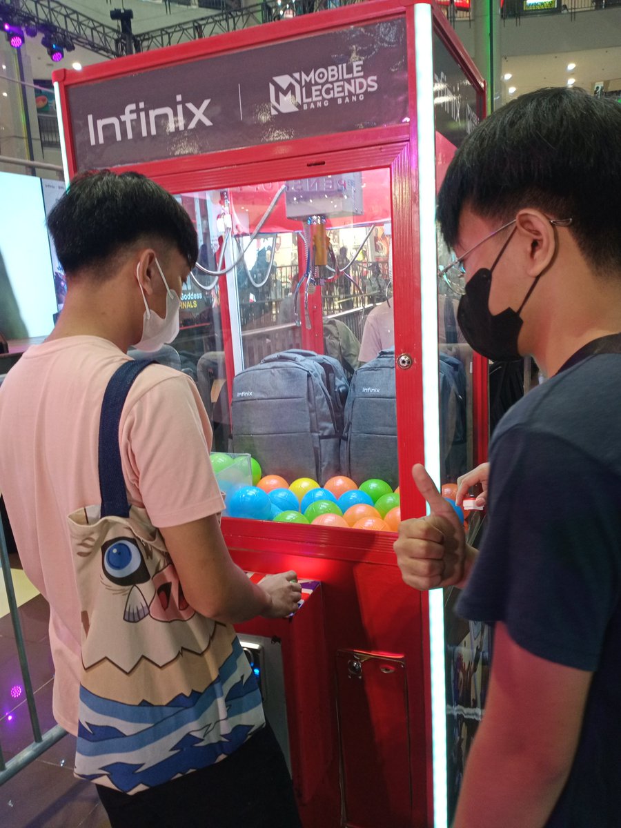 kemist_22's tweet image. #GuardYourGoddessGrandFinals
#InfinixNOTE30VIP