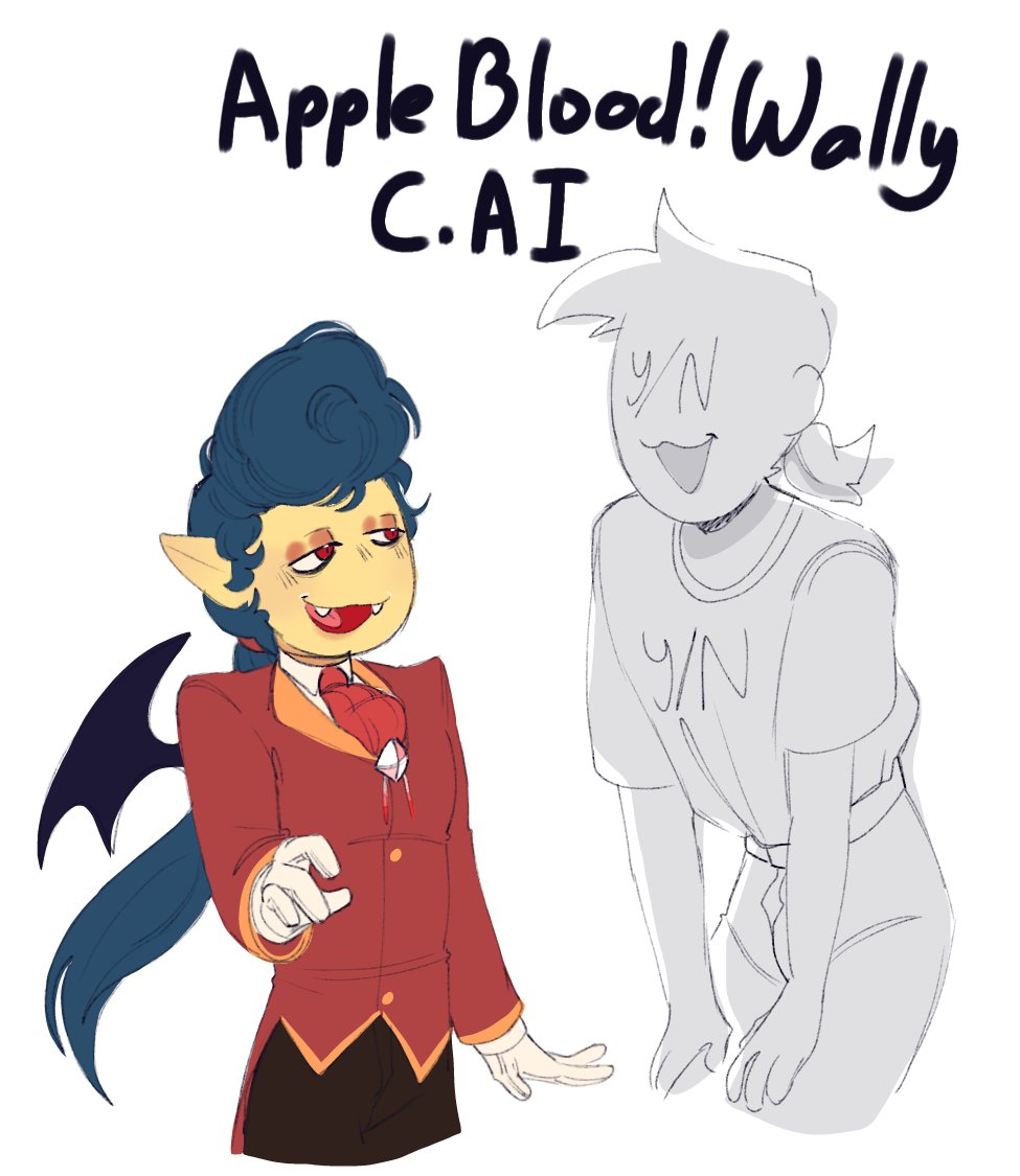 AppleBlood Wally A.I
:D
(In the replies)
.
#whtwt #applebloodau #WelcomeHomeWally #welcomehomeau