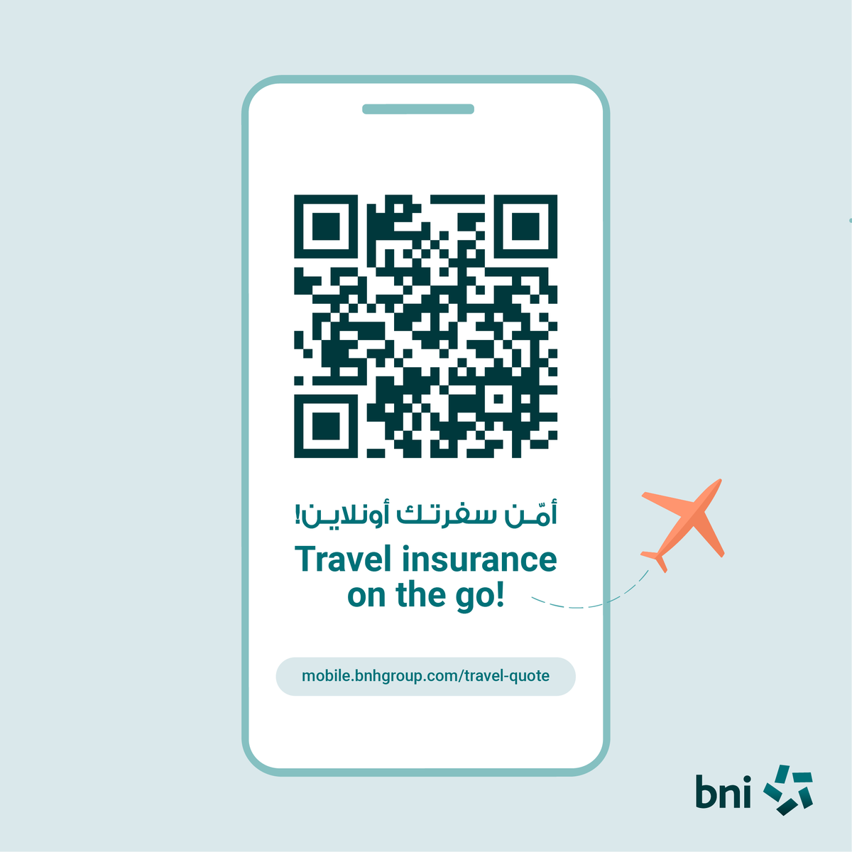 BNI Social tweet media