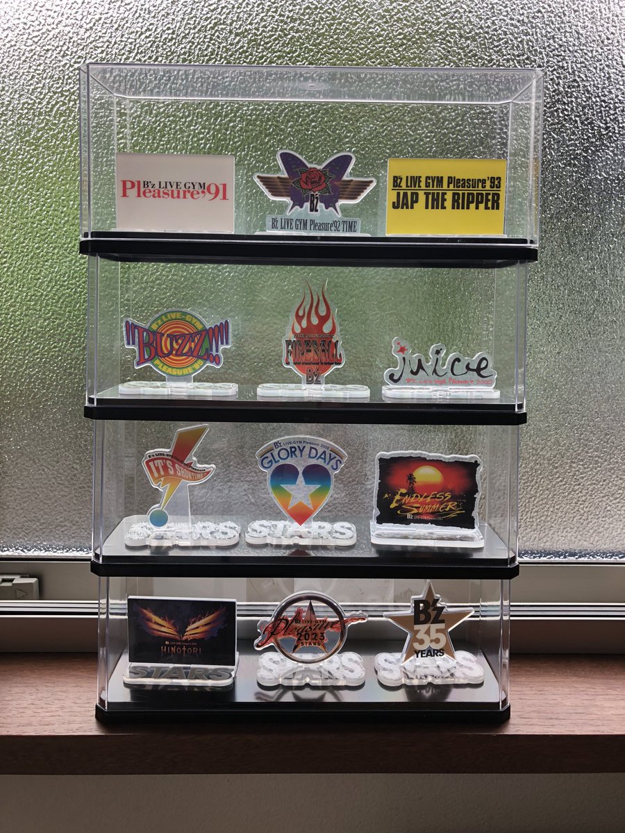 直販本物 B´z ツアトラ グローリーデイズ その他 | baixagrandenews.com.br