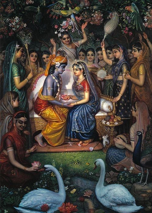 Krishna Dharma tweet media