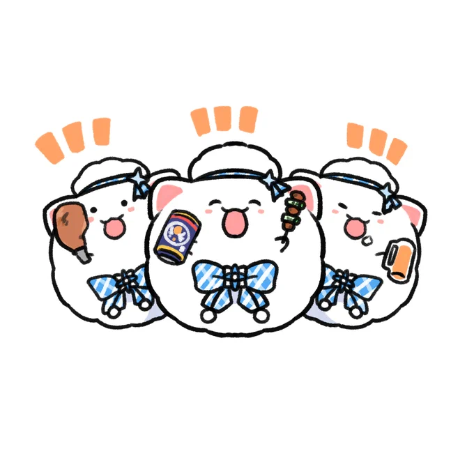 怯えるラミィちゃんに対して、夜のホラー枠が楽しみで昼から盛りあがっている雪民達