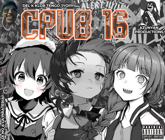 cpubulto's tweet photo. ENTRY #8 @hugosan79 y segundo lugar 👑 de #CPUBXV
#CPUB16 https://t.co/6Z5UX7yEuz