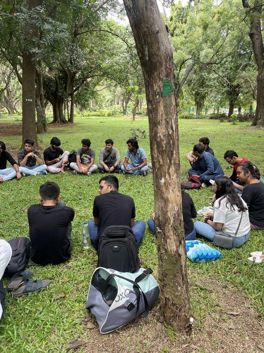 Cubbon Book Club tweet media