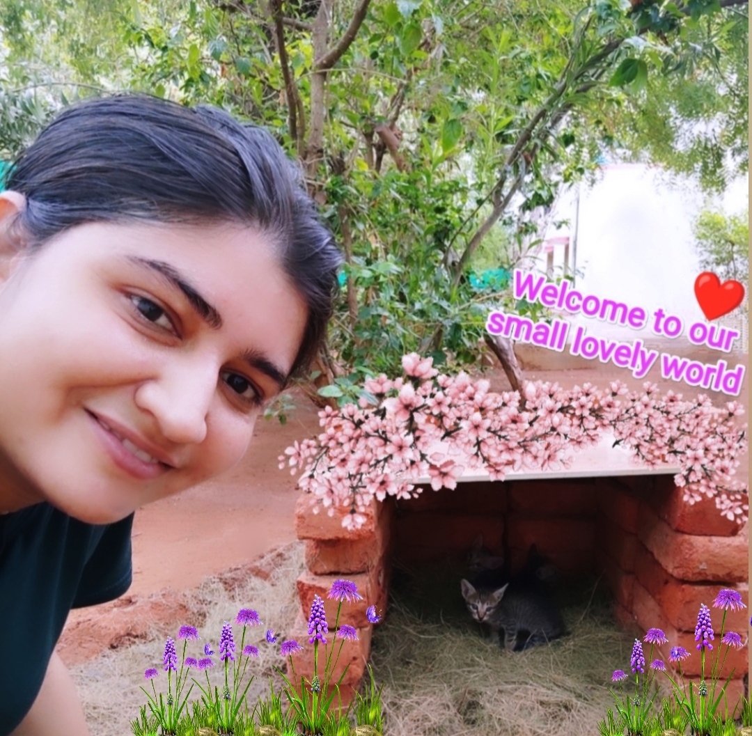 Rupak_nature's tweet image. I will never forget that special moment. My heart was filled with love, tears welled up in my eyes seeing them. I gave her milk, jaggery, oats etc. and made a temporary home for safety. Thank God she found #home here, all living together. 
#smallbutbeautiful moments❤
#humanity