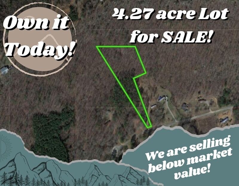 land_listings's tweet photo. Boaz, AL | $34,900 | 4.27 Acres | Spacious 4.27acre Lot in Boaz, Alabama - Perfect for Mobile Home Living! https://t.co/zyUOMSbz6g #acre #realestate #land #cheapland #investing #land #properties #buyer #realestate https://t.co/L2Pn43ZUgB