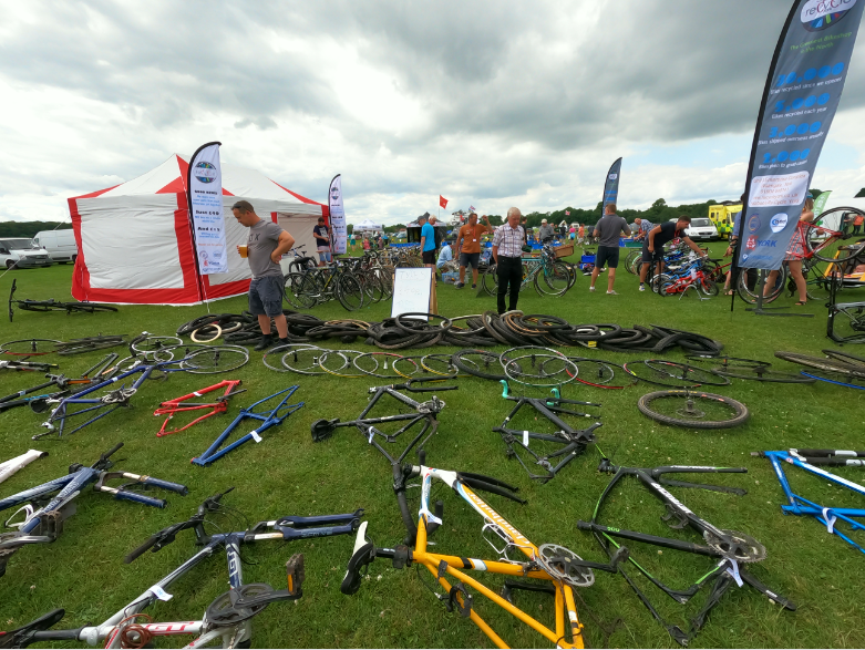 YorkCycle's tweet photo. Great to talk to so many of you at York Cycle Rally on Saturday! Many people told us they want safer, connected #RoomToRide - and went away with copies of our #42Ways to transform transport in York - https://t.co/sX36FZrHLQ
If you see our stall in town, come say hi! https://t.co/5T0tO1EyCJ