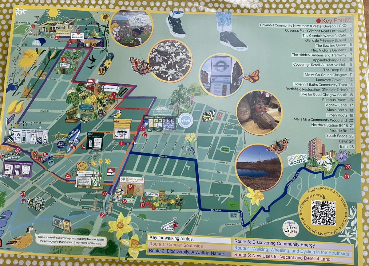 CommuniGALLANT's tweet photo. 📢 we are so grateful to everyone who has shown an interest in our #GALLANTGlasgow #greenmap. Our maps have all been snapped up! 🌱🗺️ #CommunityEngagement https://t.co/Fdhknyz2hn