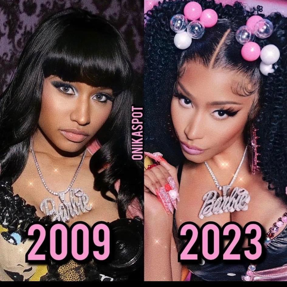 ForOnika on Twitter "Nicki Minaj Face Card >>>> https//t.co