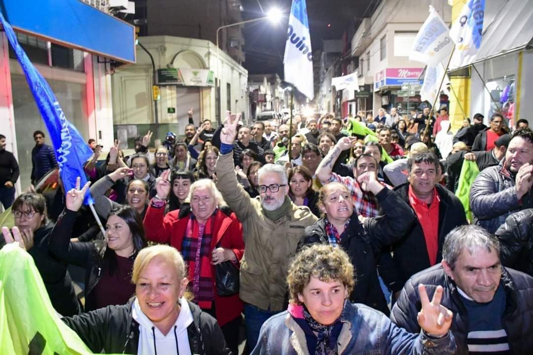 PJPARANAPrensa's tweet photo. Dr. Fernando Andrés QUINODÓZ (ex candidato a Intendente por el Frente Renovador – Abogado - Profesor – Mediador – Dirigente Deportivo) María Florencia "Flor" BUSTI (Frente Entrerriano Federal) 
CPN Sergio GRANETTO (Actual Concejal de Paraná)
María Soledad Solanas (Coord. INAFCI - https://t.co/7O0ZugXc3U