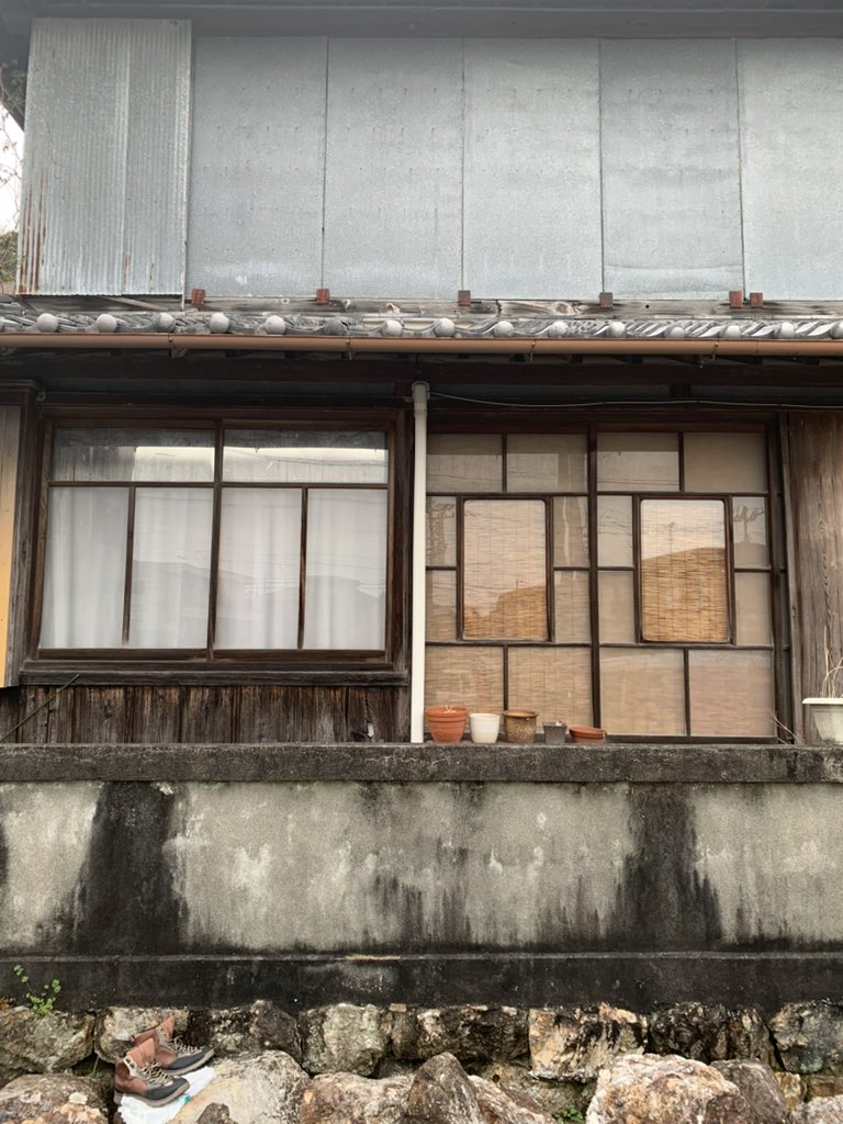 Window.

#Window
#Oldhouse
#窓