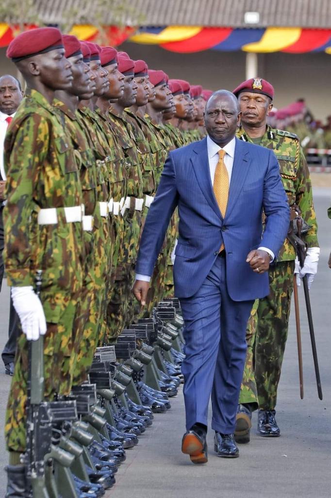 President William Ruto , I remember back during the campaigns of 2022 General election he was demeaned we called him a Kalenjin President  , Told him he will go back to Sugoi , Threatened by  Azimio brigade that Mt Kenya was divided due to 4th President Uhuru Kenyatta's effect