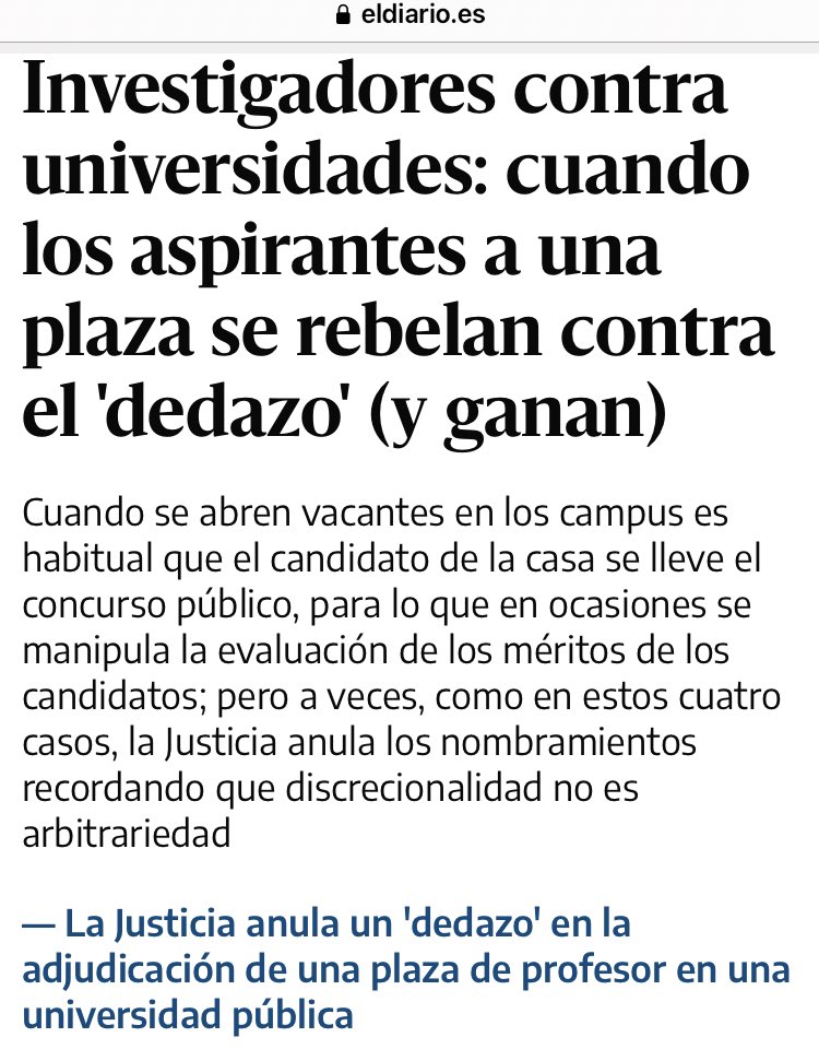 Oficina Española de Integridad en Investigación tweet media