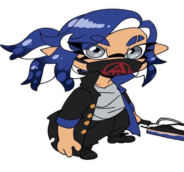 Alll right let's do this one last time. My name is Blue Prochara. I was bitten by a radioactive wiper and for 10 years I’ve been the one and only Blue Prochara. I’m pretty sure you know the rest. I saved a bunch of people, fell in love, saved the zapfish, and then I saved the