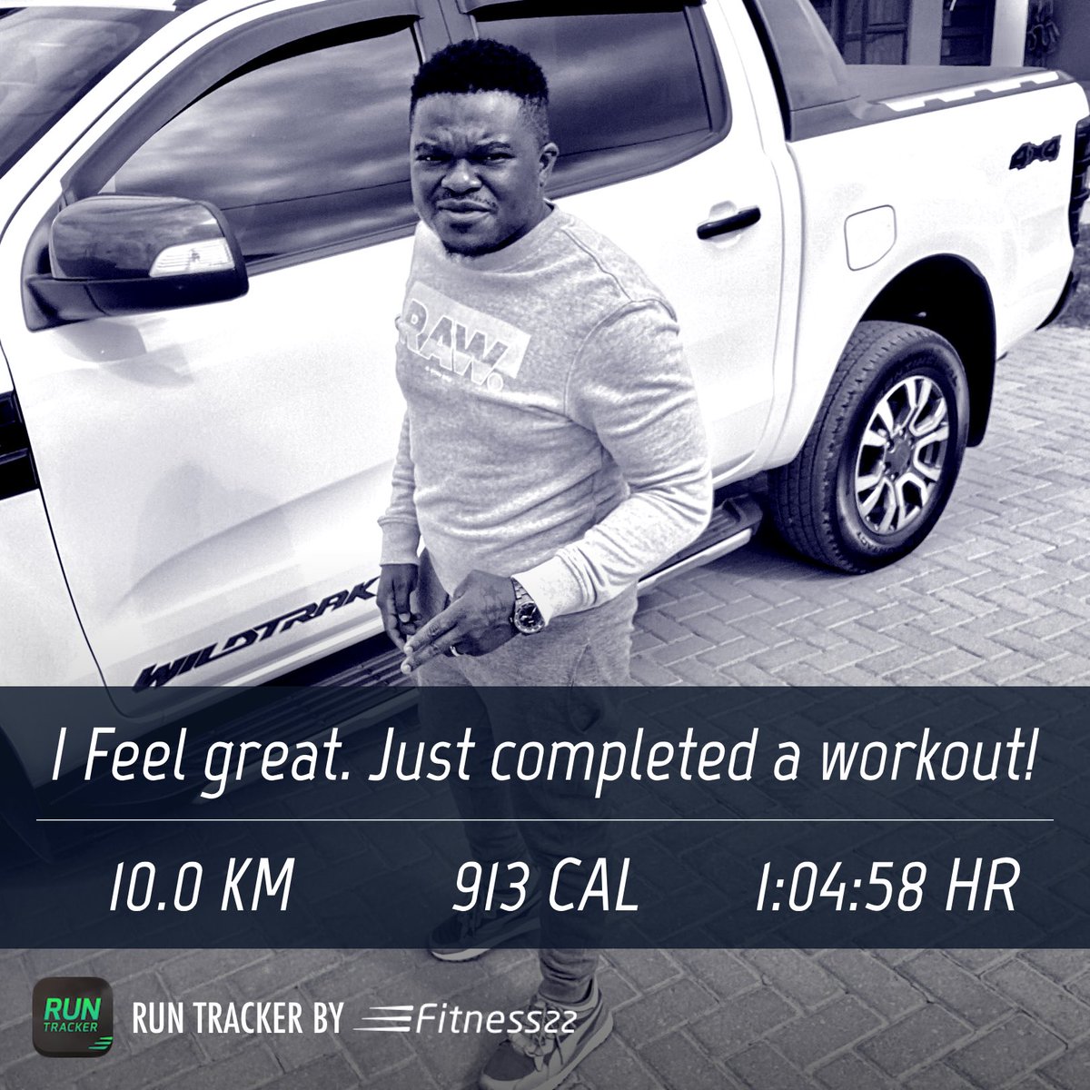 Sunday Run..💪
#RWSACxDKMSAfrica
#RunningWithTumiSole 
#RunningWithSoleAC 
#Habits
#FetchYourBody2023 
#90dayswithoutsugar
#IPaintedMyRun
#BudgetInsurancexRunningWithSoleAC
#skontiri