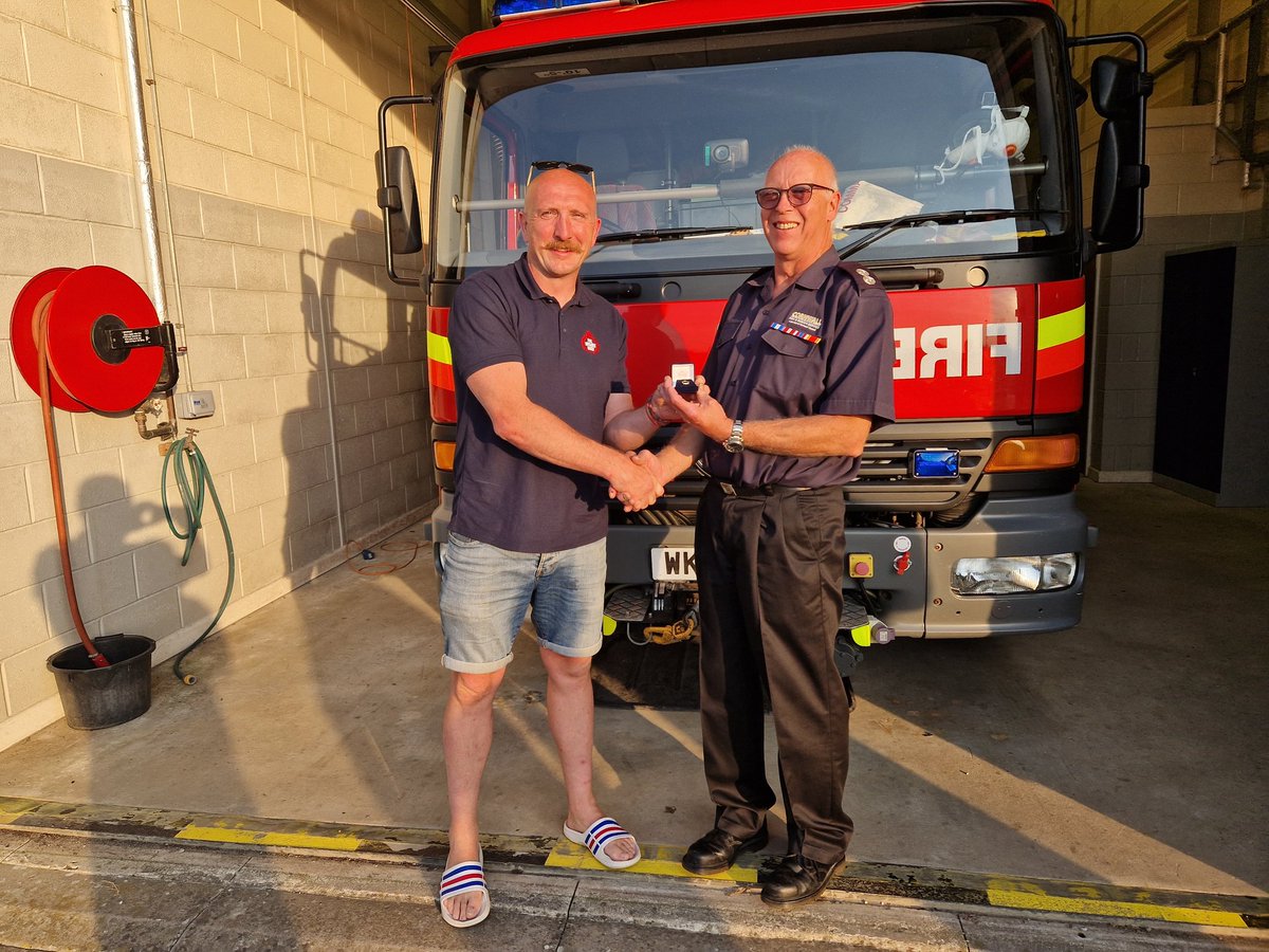 FBU Cornwall tweet media