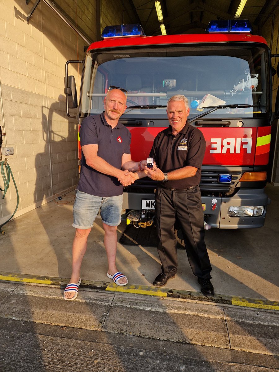 FBU Cornwall tweet media