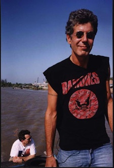 Happy birthday to the one and only: Anthony Bourdain. You are missed every day.  