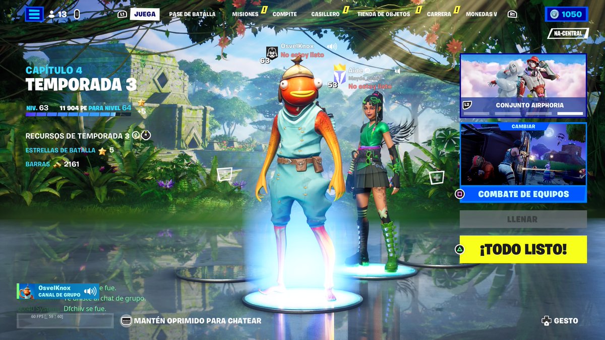 fortnotas's tweet photo. #PS4share https://t.co/0cFjghMD7v