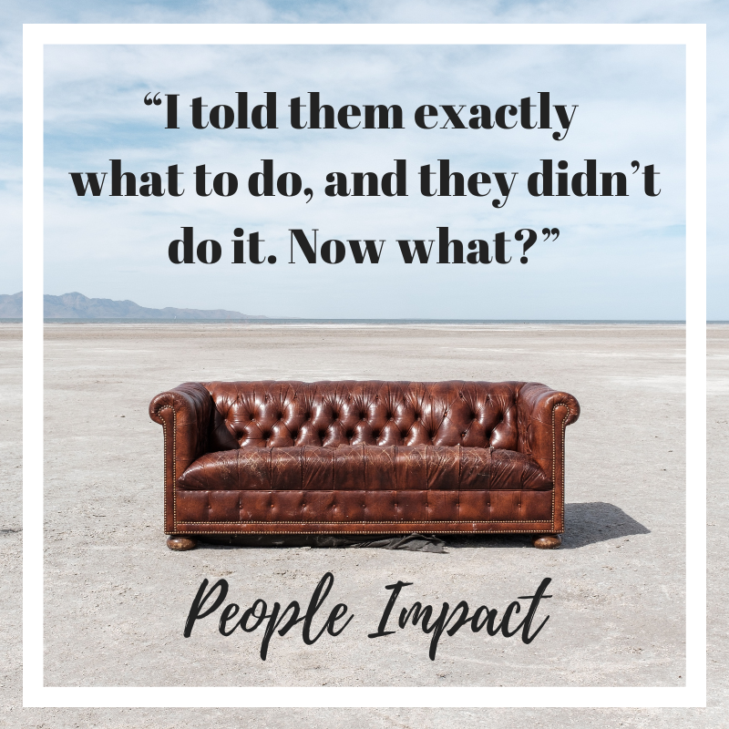 A great way to improve the quality – and effectiveness – of your communications is to have more coach-like conversations. Here are 5 essential skills and tools that will change the quality of your conversations, your work communications and interactions. spotifyanchor-web.app.link/e/ne3ij1KRiAb