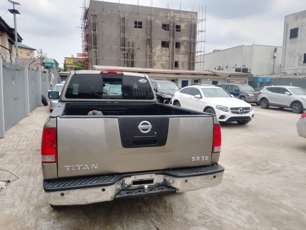 woleonit's tweet photo. Very Clean and Powerful Nissan Titan for sale.
Tokunbo, 
Year: 2006
Price: 4.9m
Location: Ogba, Lagos
08034559436
NIN and BVN, Niyola, Adesua, cheating, nigeria, Wagner, Russia, tinubu, leaked
Banky https://t.co/JP5hVpoP1c