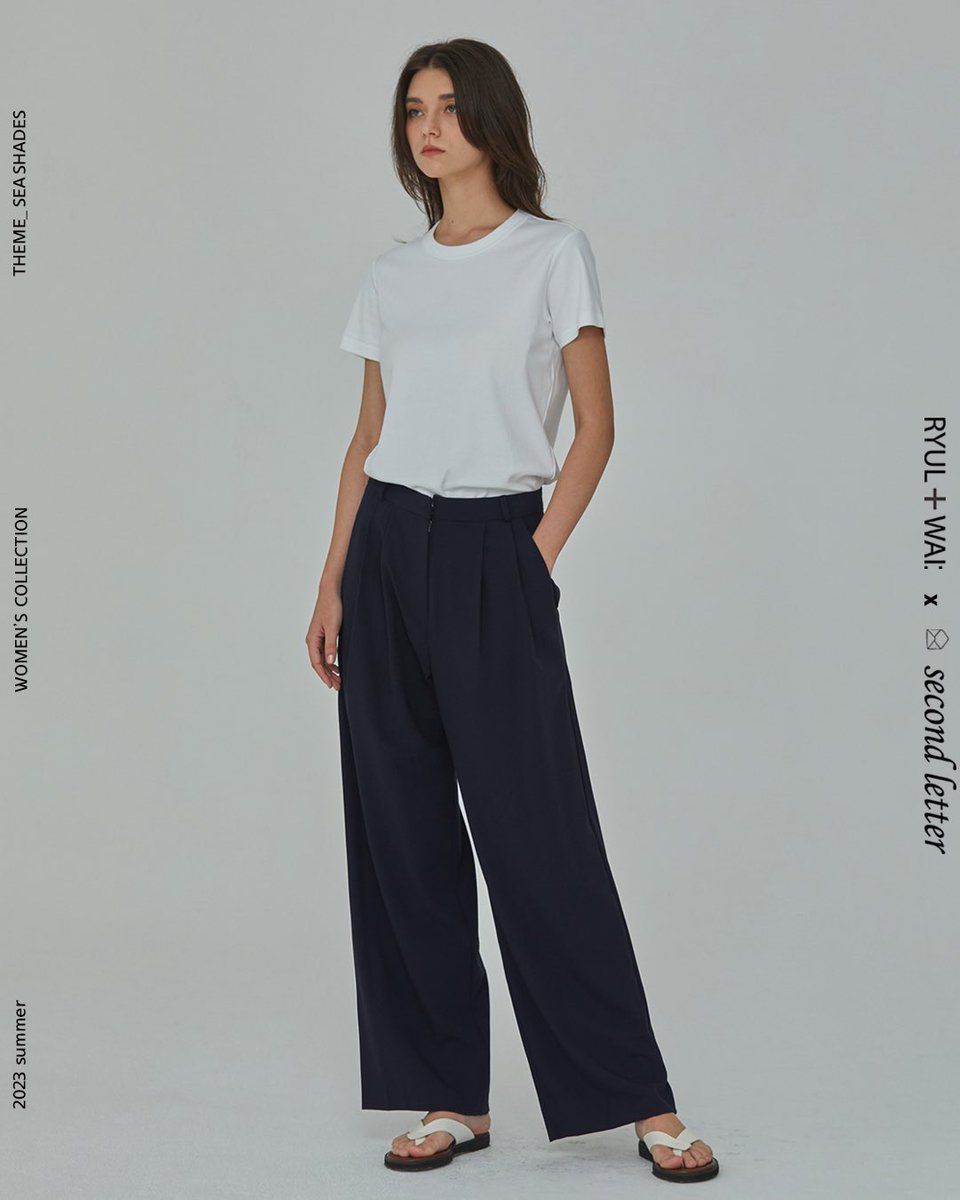 ryulwai's tweet photo. .
RYUL+WAI:
23SUMMER DENIM COLLECTION
_ SUMMER WOOL TUCK WIDE PANTS DARK NAVY
.
률앤와이
23 SUMMER 데님 컬렉션
_ 썸머 울 턱 와이드 팬츠 다크네이비
insta
@ryulandwai
.
#ryulandwai #ryulwai #률앤와이 #23ss #summer #와이드팬츠 #와이드 #와이드롱팬츠 #여름팬츠 #여름바지 https://t.co/F0BWJYOlZV
