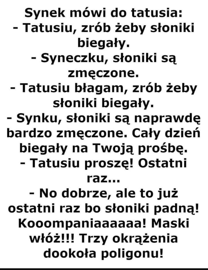 wczoraj żołnierz dziś tata 🇵🇱 on Twitter "😂😎😁"