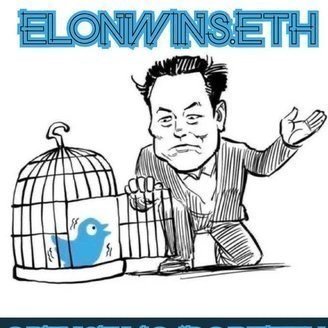 Elonwins.eth is waiting for the Chief Twit. Or if you're the biggest Elon supporter on the bird,  Grab this domain name up! Funds are for family needs.  #ens #ethmoji #ELONMUSK #match2023 #match #ENSdomain #NFTGiveaways #web3domain #NFT opensea.io/agentx-v2