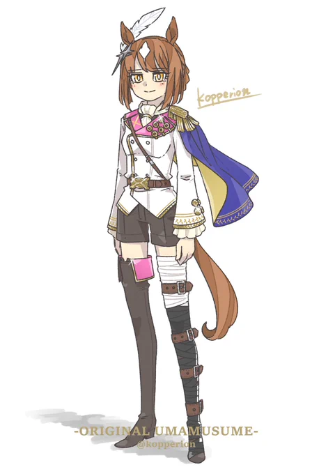 #ほっぺの斜線は可愛い  ほっぺの斜線描くの大好き