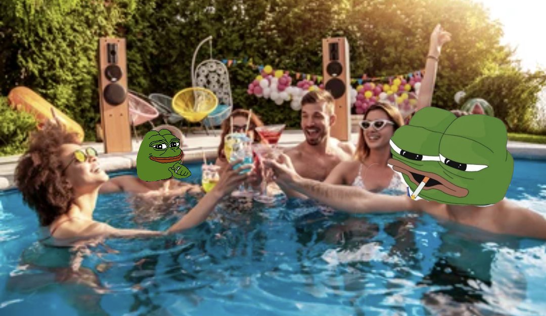 Potionmasterhex's tweet photo. @micahbullis Tomorrow we #pepeparty https://t.co/QFtw79KqEy