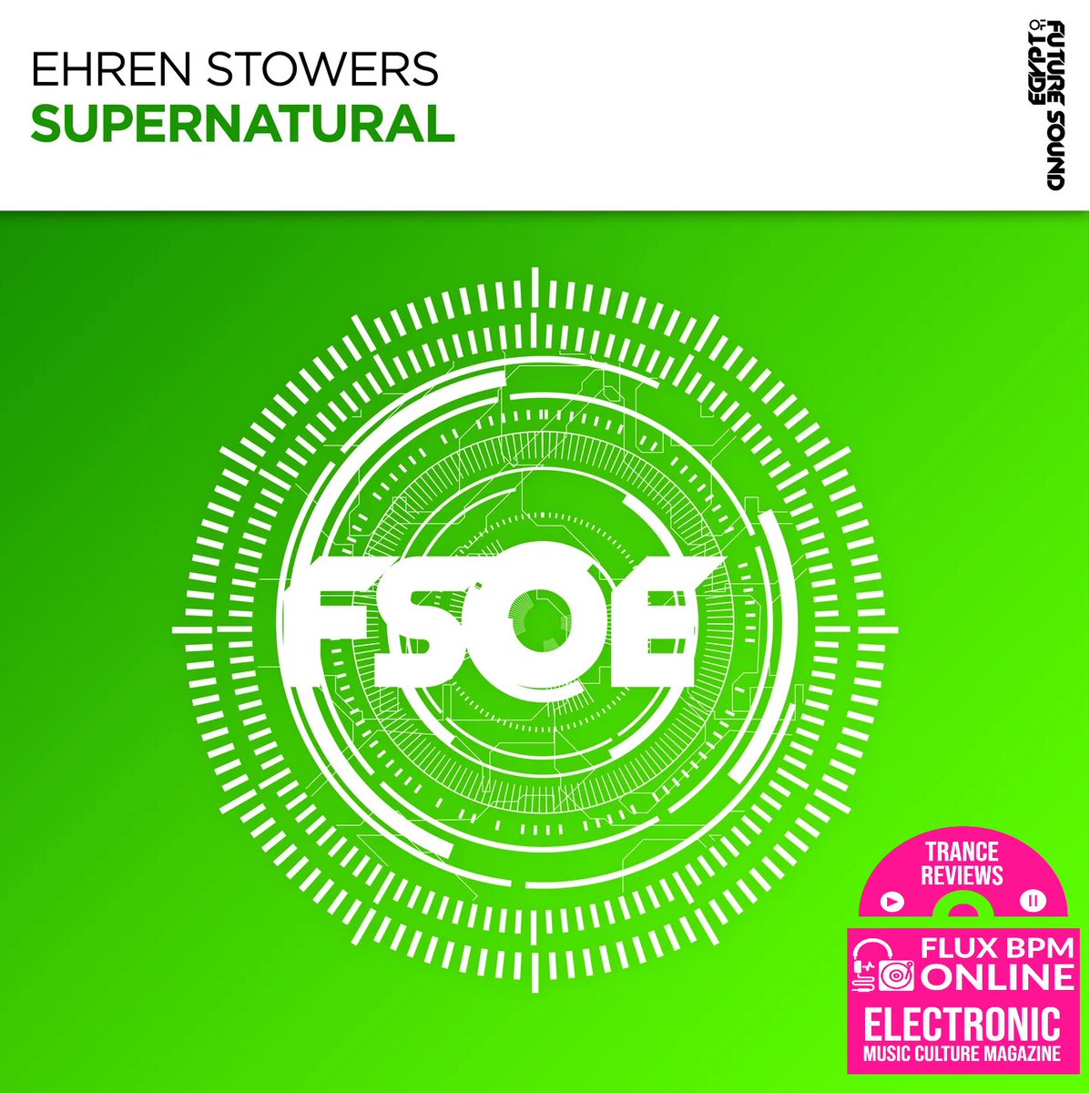 REVIEW: @ehrenstowers  - Supernatural out on @FsoeRecordings fluxbpmonline.blogspot.com/2023/06/review… @alyandfila @djpaulthomas #upliftingtrance #euphorictrance @Onemixradio @1mixTrance