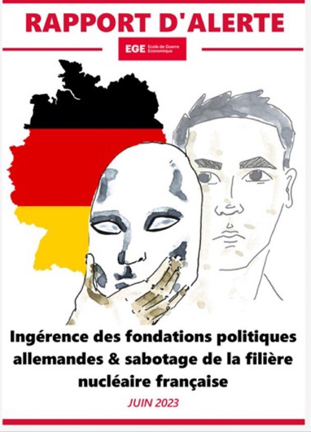 ♻️Crise énergétique♻️ : petit rappel ✅

▶️En 2022 , pour éviter un divorce prématuré avec 🇩🇪

▶️Emmanuel Macron affirme que la fermeture de la centrale nucléaire☢️ de Fessenheim était 'le choix le plus rationnel'

▶️Alors que c’était un choix  “stratégique” dangereux ⚠️ pour…