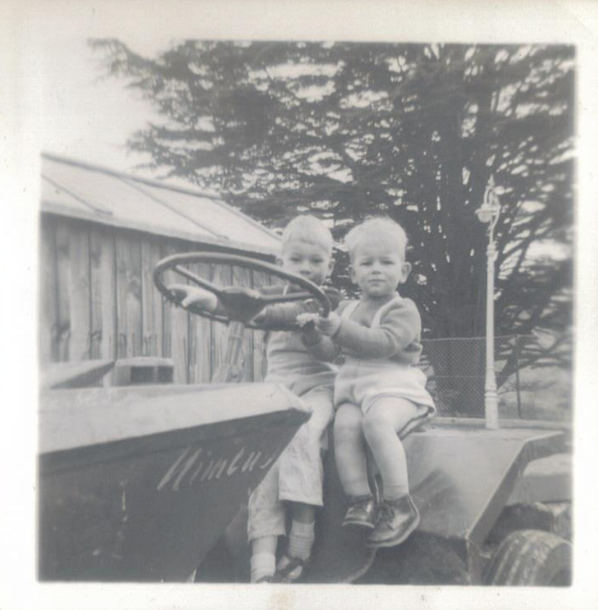 HappyChappyNo1's tweet photo. @ChaseKeepsCalm You and me Bro learning to be the driving force... https://t.co/Frc77Wfj0p