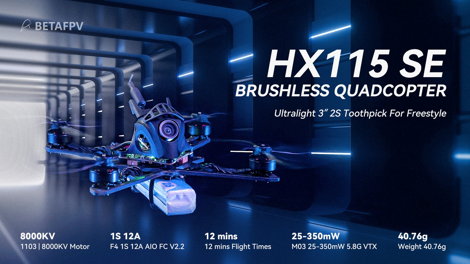 Betafpv hx115 se deals