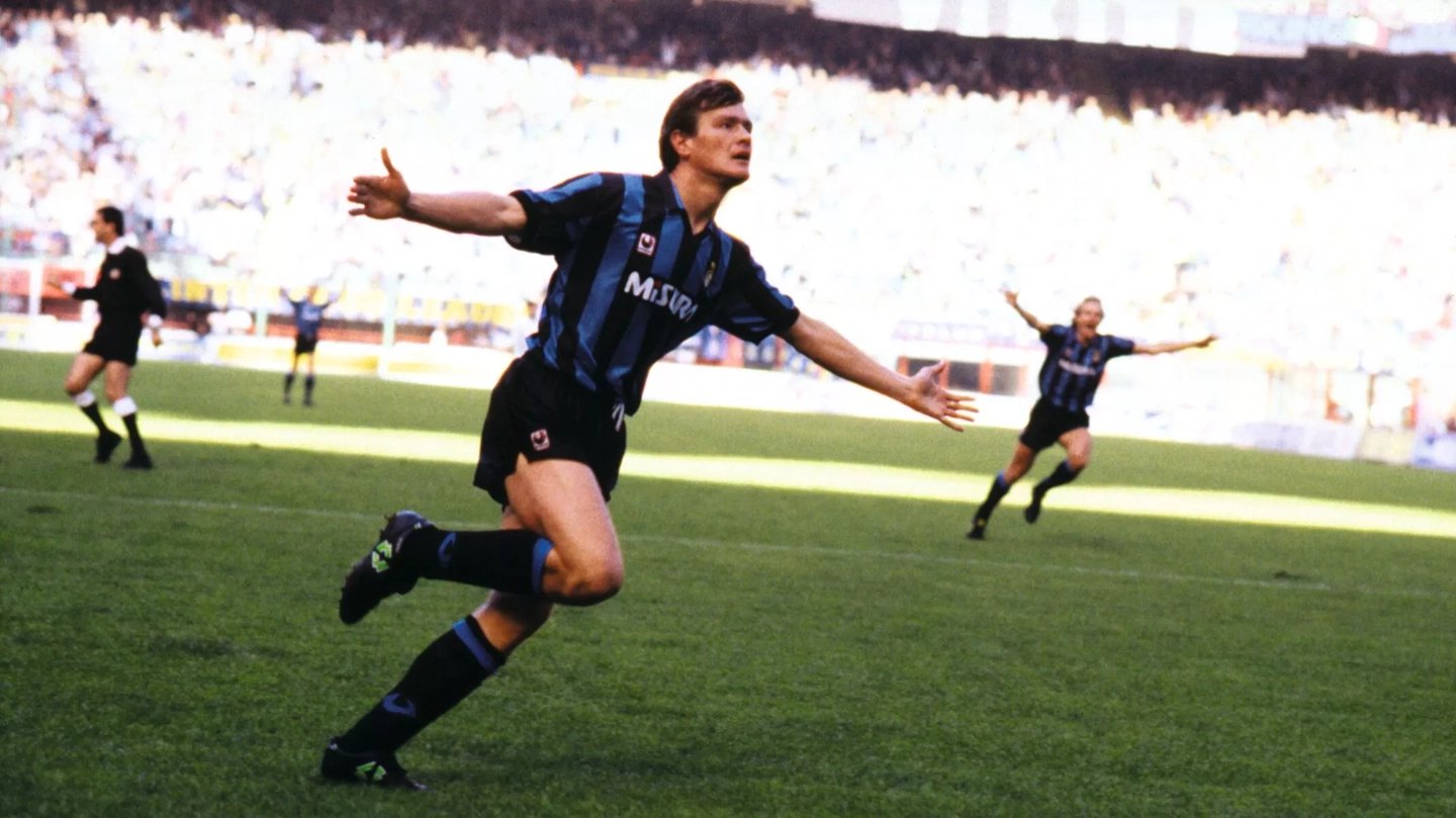 HAPPY BIRTHDAY, ALDO SERENA!          